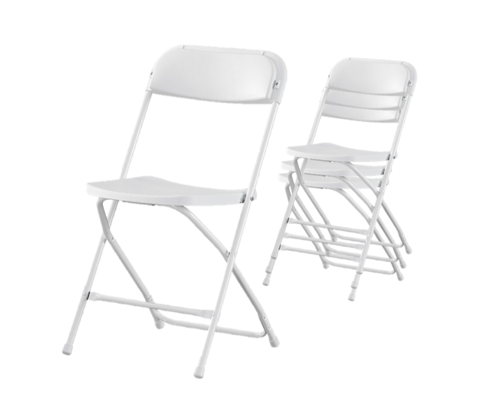 TOCC Yin & Yang Plastic Folding Chair