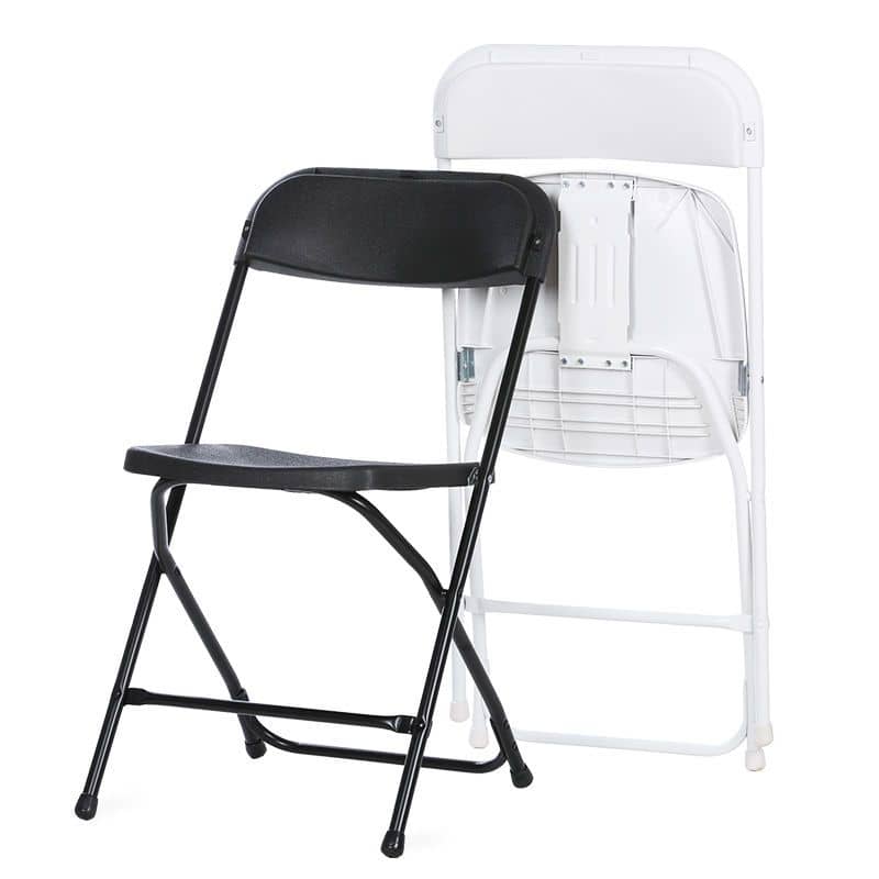 TOCC Yin & Yang Plastic Folding Chair