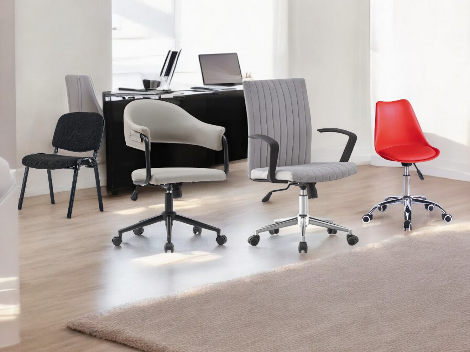 Home Office Chairs