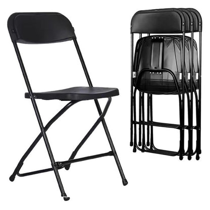 TOCC Yin & Yang Plastic Folding Chair