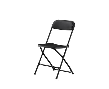 TOCC Yin & Yang Plastic Folding Chair